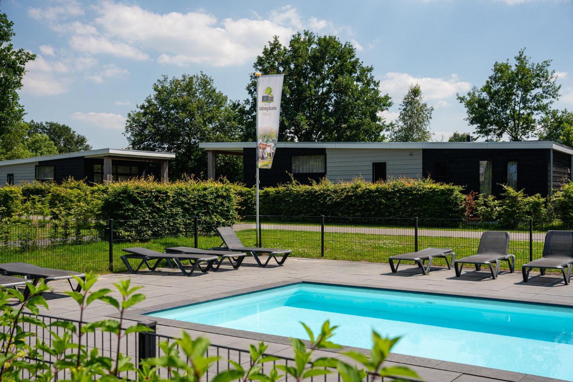Vakantiepark Hoelte Rijssen Luaran gambar