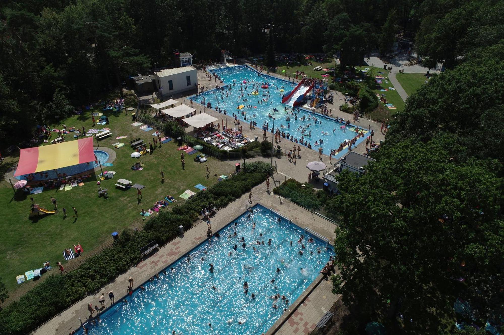 Vakantiepark Hoelte Rijssen Luaran gambar