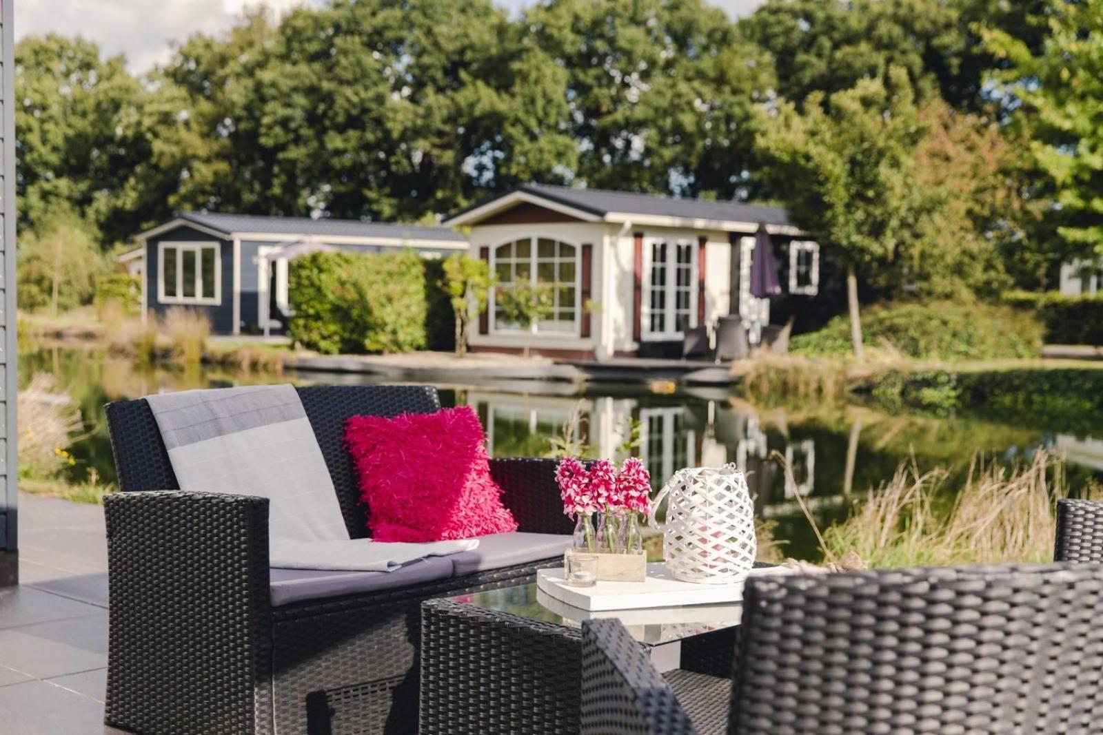 Vakantiepark Hoelte Rijssen Bilik gambar