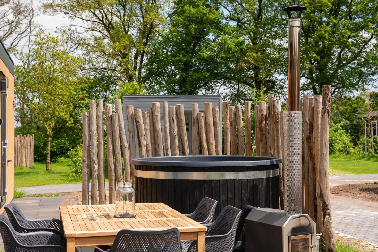 Vakantiepark Hoelte Rijssen Bilik gambar