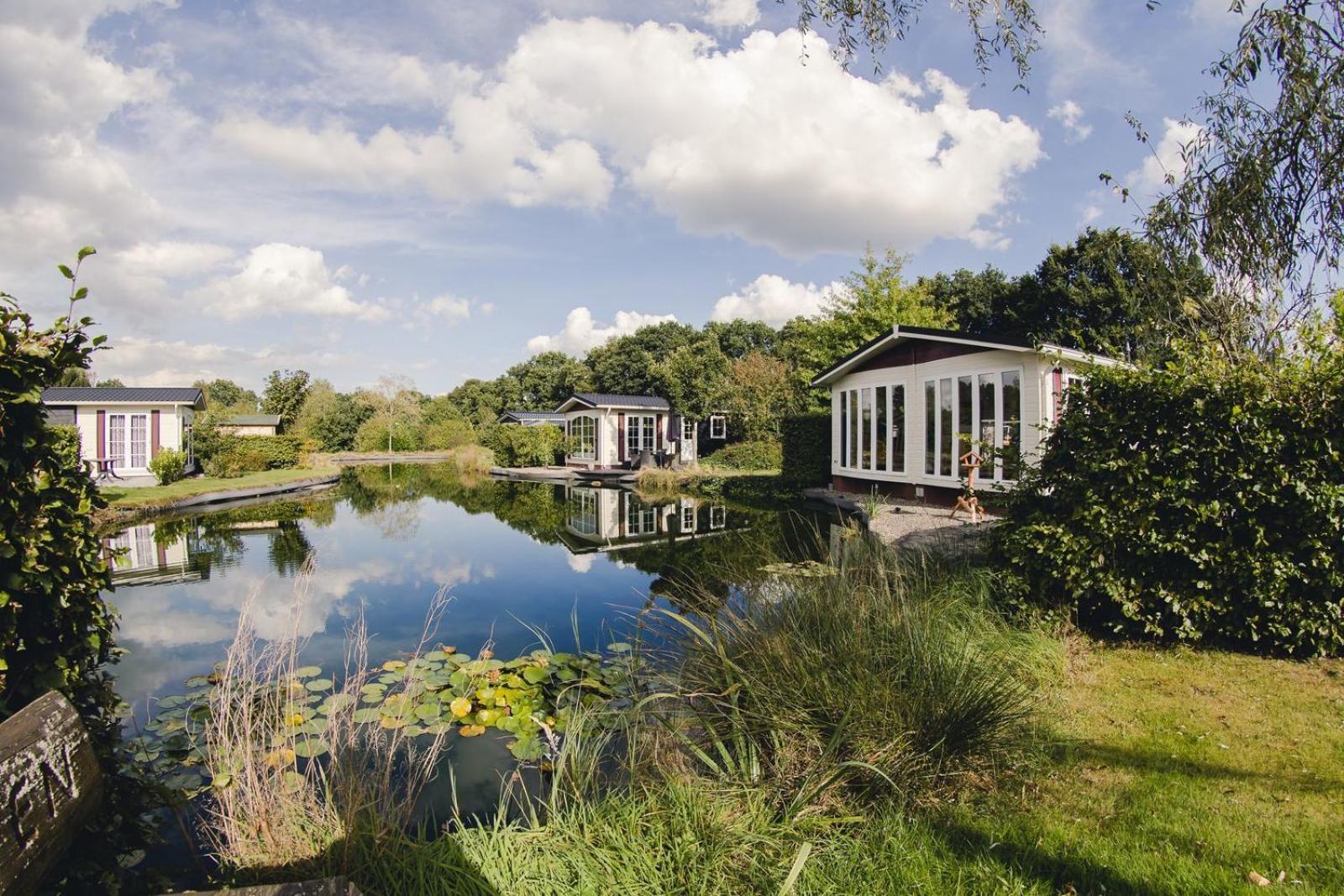 Vakantiepark Hoelte Rijssen Bilik gambar
