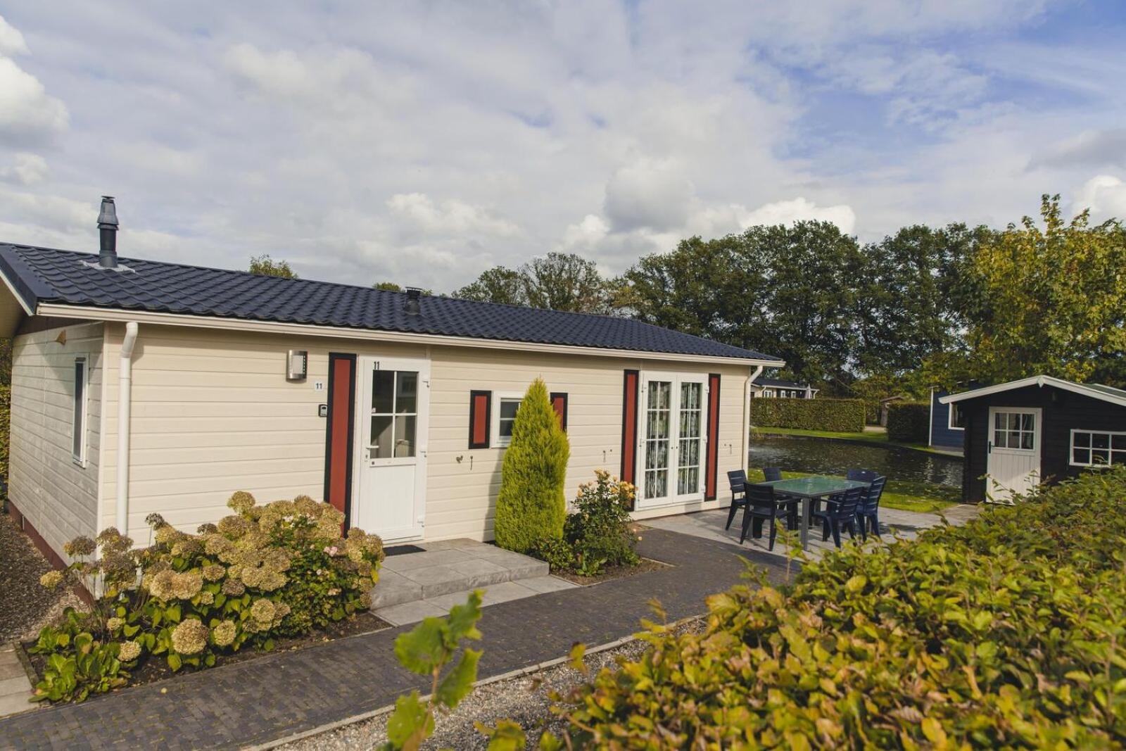 Vakantiepark Hoelte Rijssen Bilik gambar