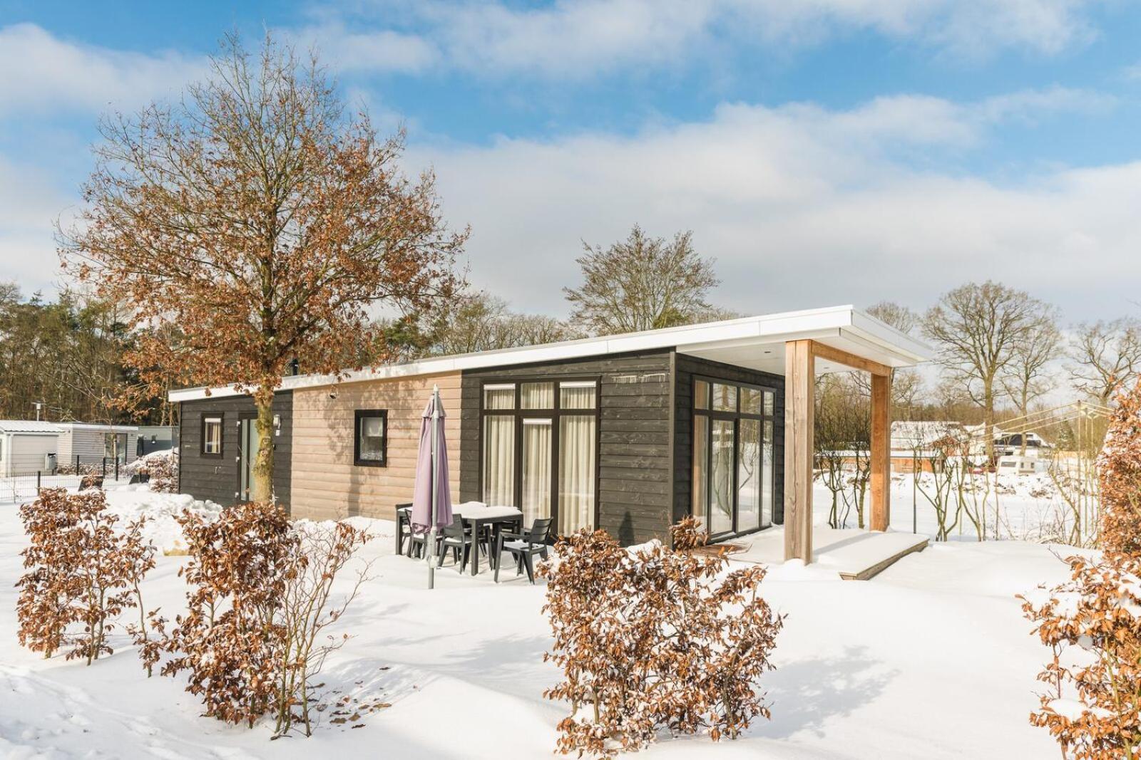 Vakantiepark Hoelte Rijssen Bilik gambar