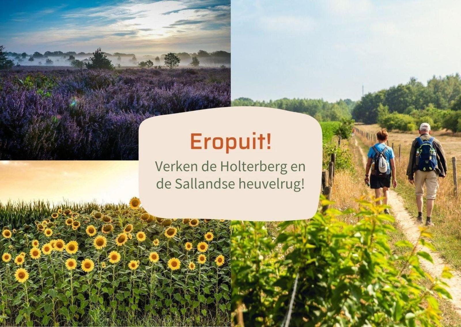 Vakantiepark Hoelte Rijssen Luaran gambar