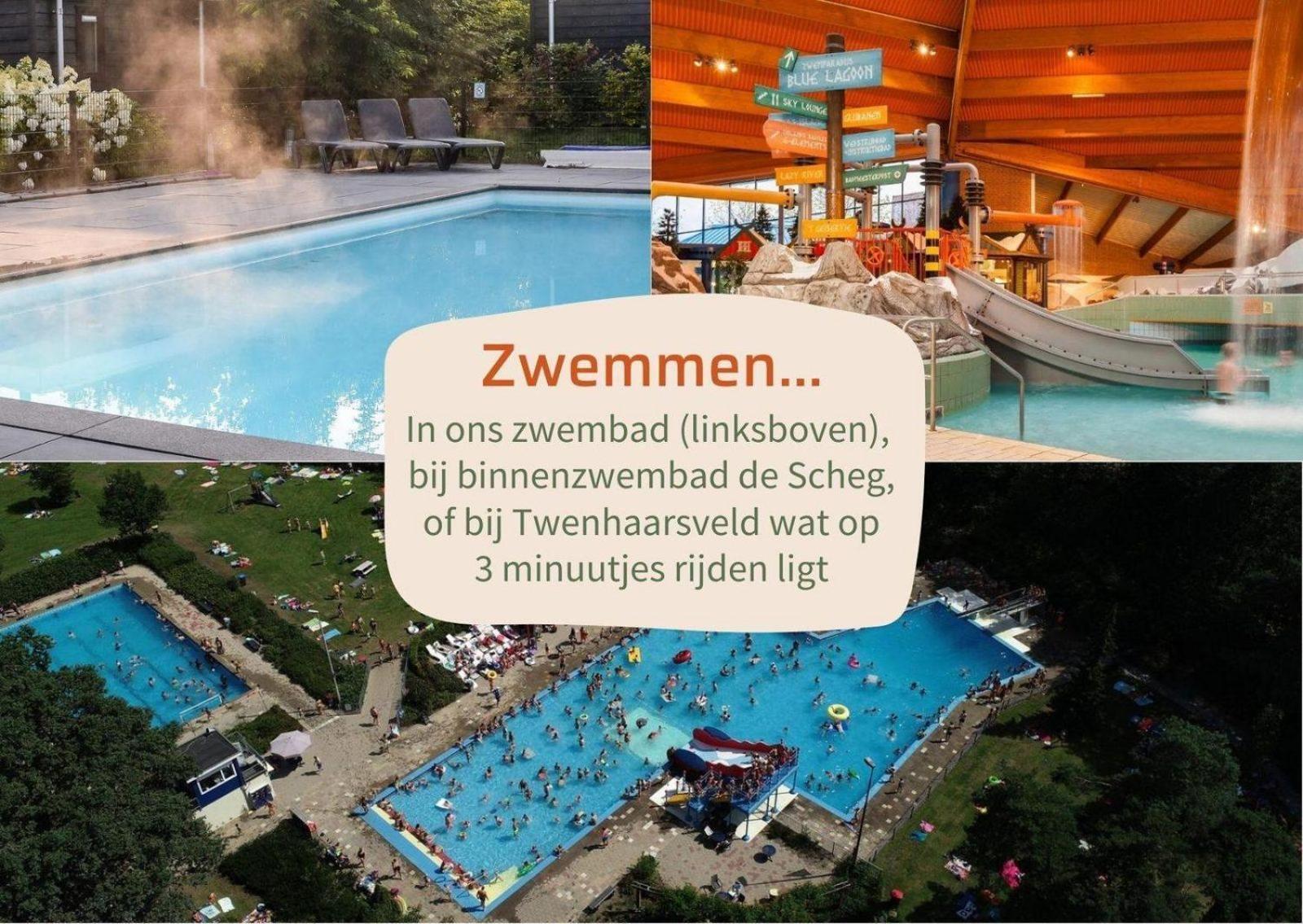 Vakantiepark Hoelte Rijssen Luaran gambar